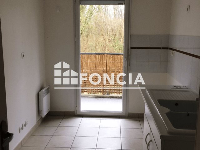 Appartement à louer, 61m², Avrillé