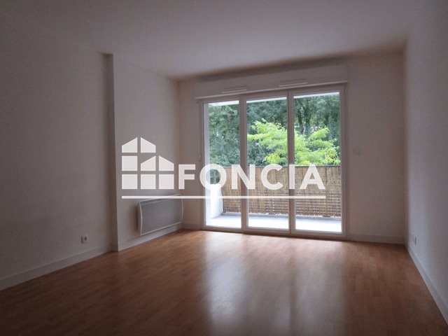 Appartement à louer, 61m², Avrillé
