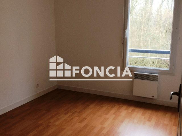 Appartement à louer, 61m², Avrillé