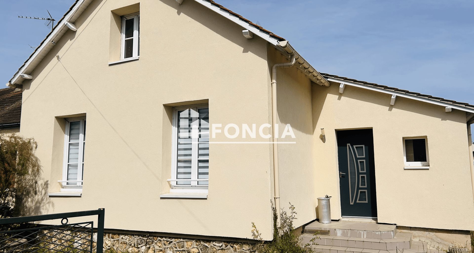 Maison à vendre, 90m², Dreux