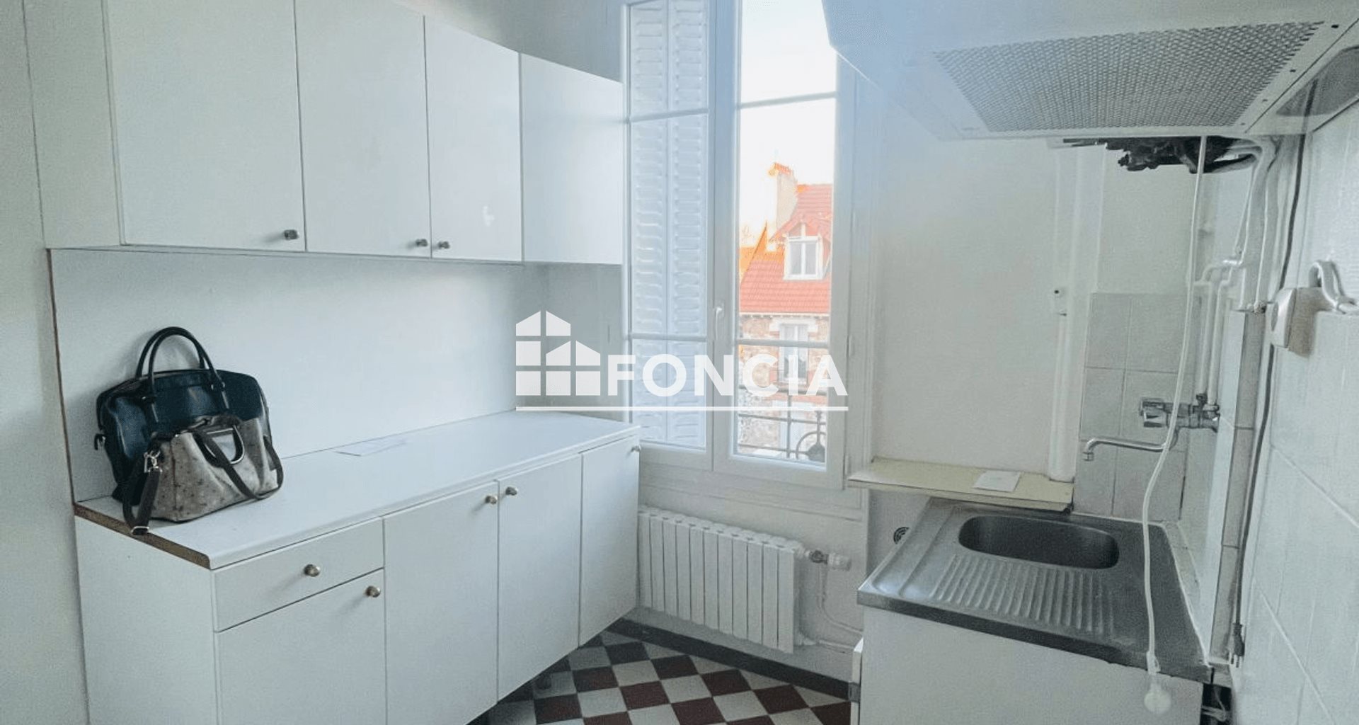 Appartement à louer, 34m², Juvisy-sur-Orge