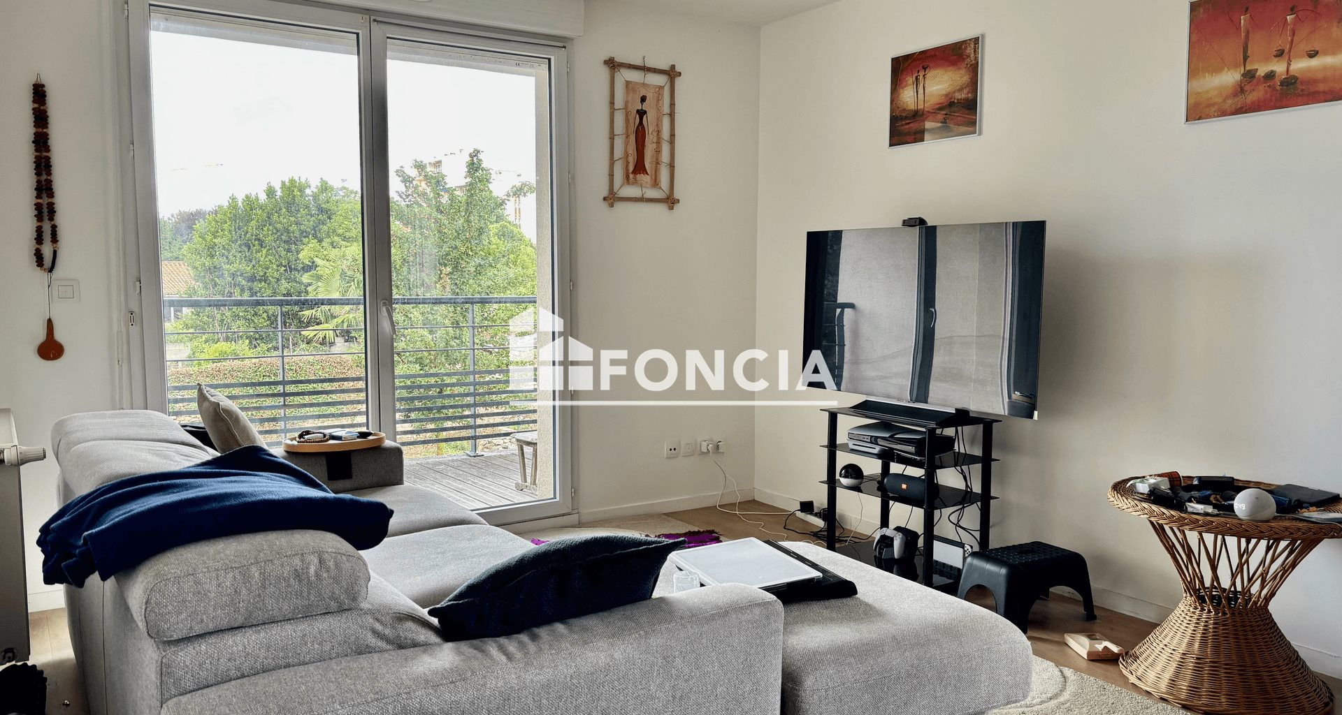 Appartement à vendre, 59m², Niort