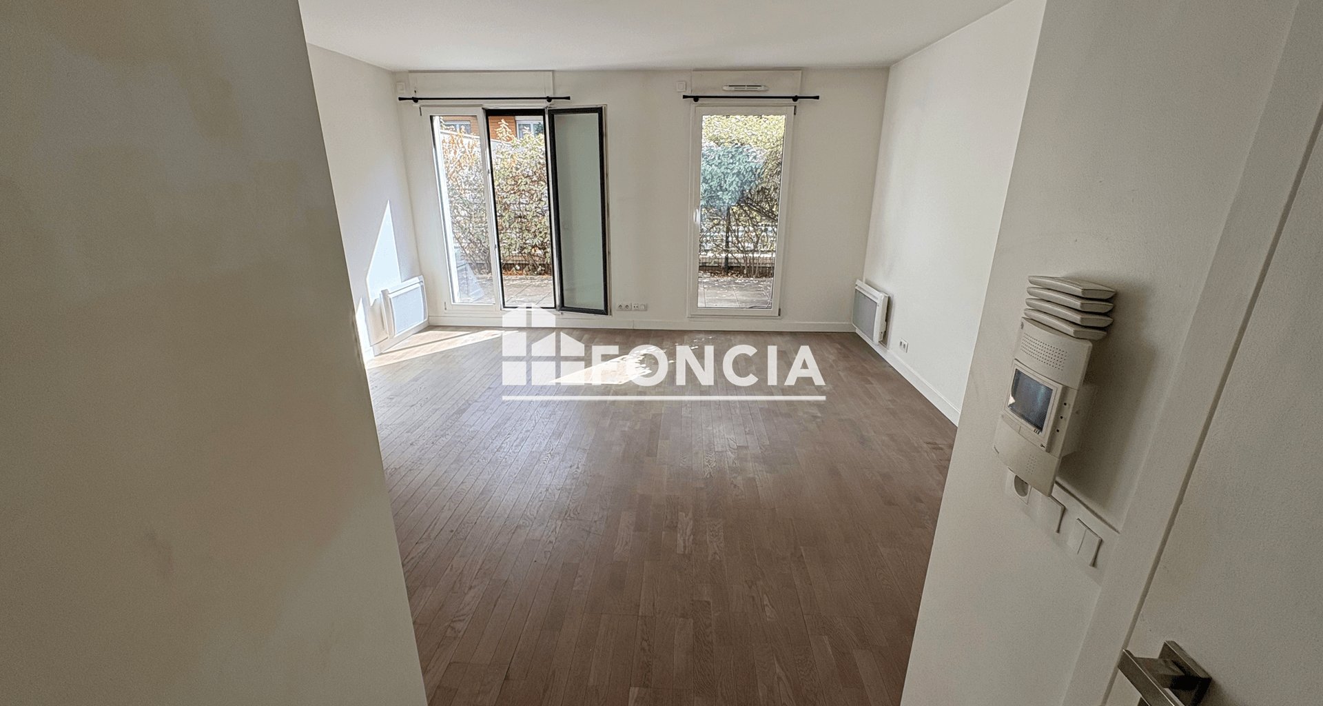 Appartement à louer, 42m², Suresnes