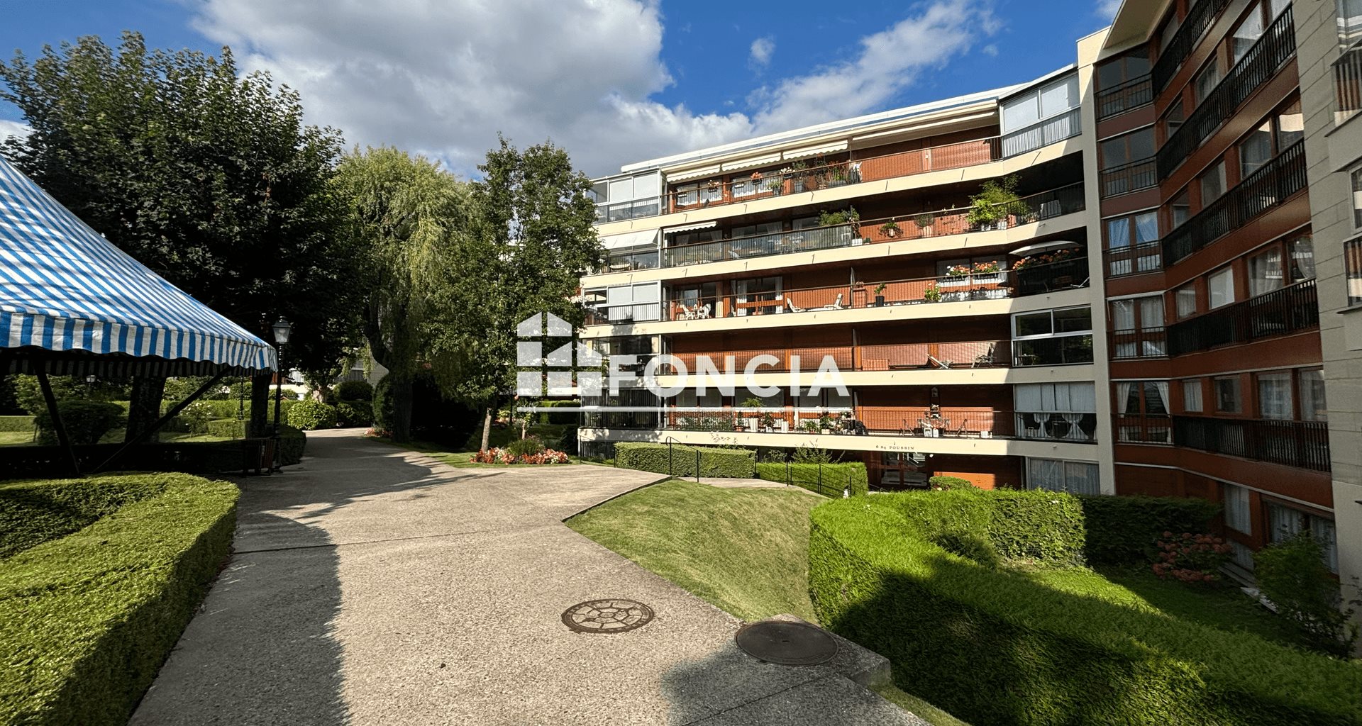 Appartement à louer, 28m², Le Chesnay