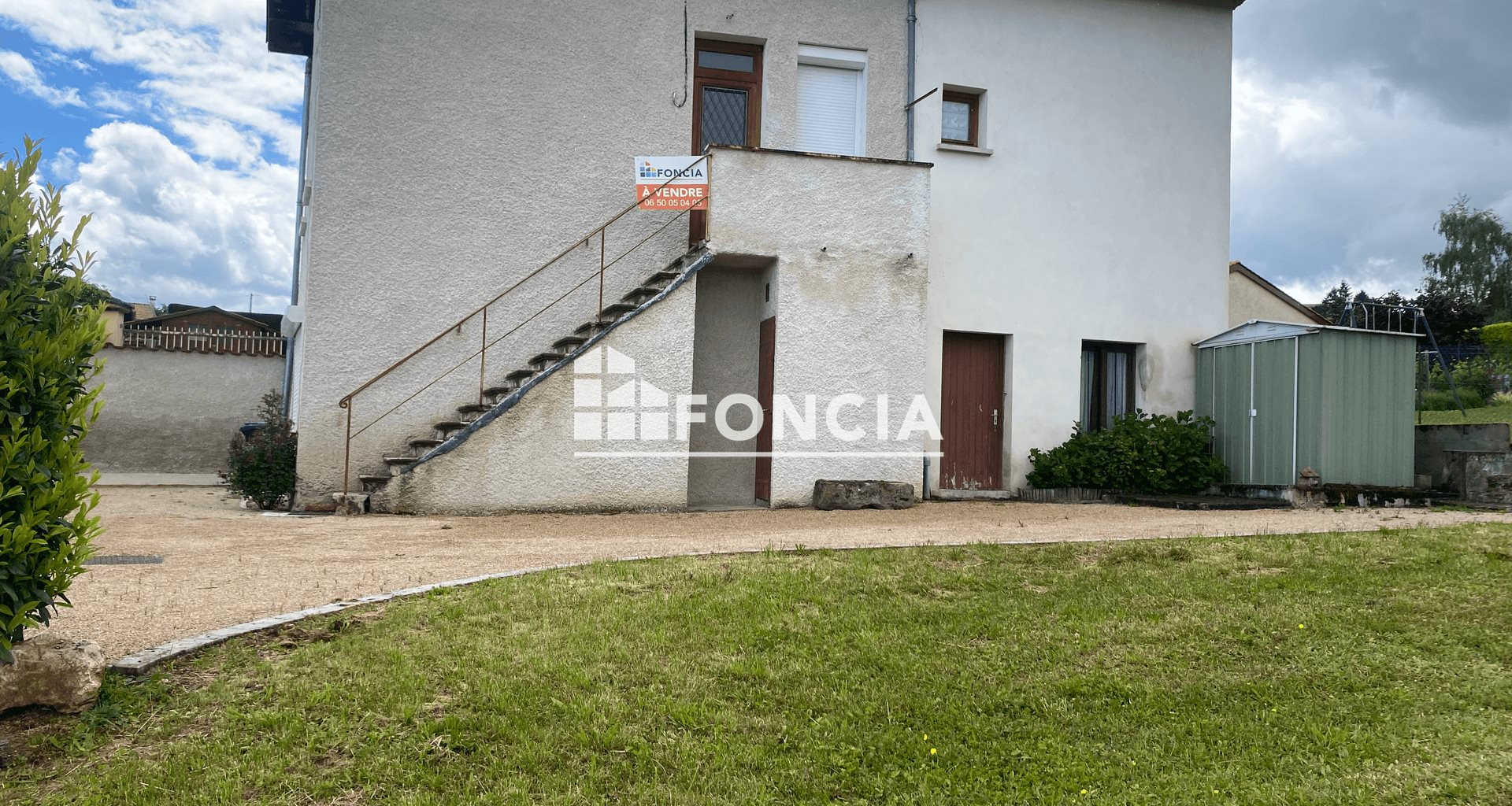 Maison à vendre, 68m², Boën-sur-Lignon