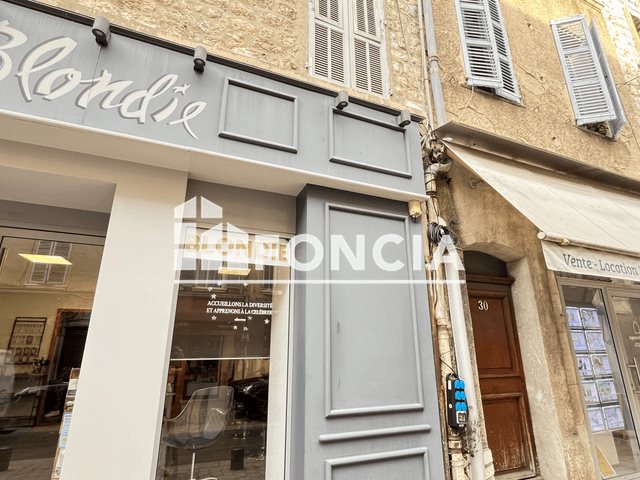 Appartement à louer, 19m², Vence