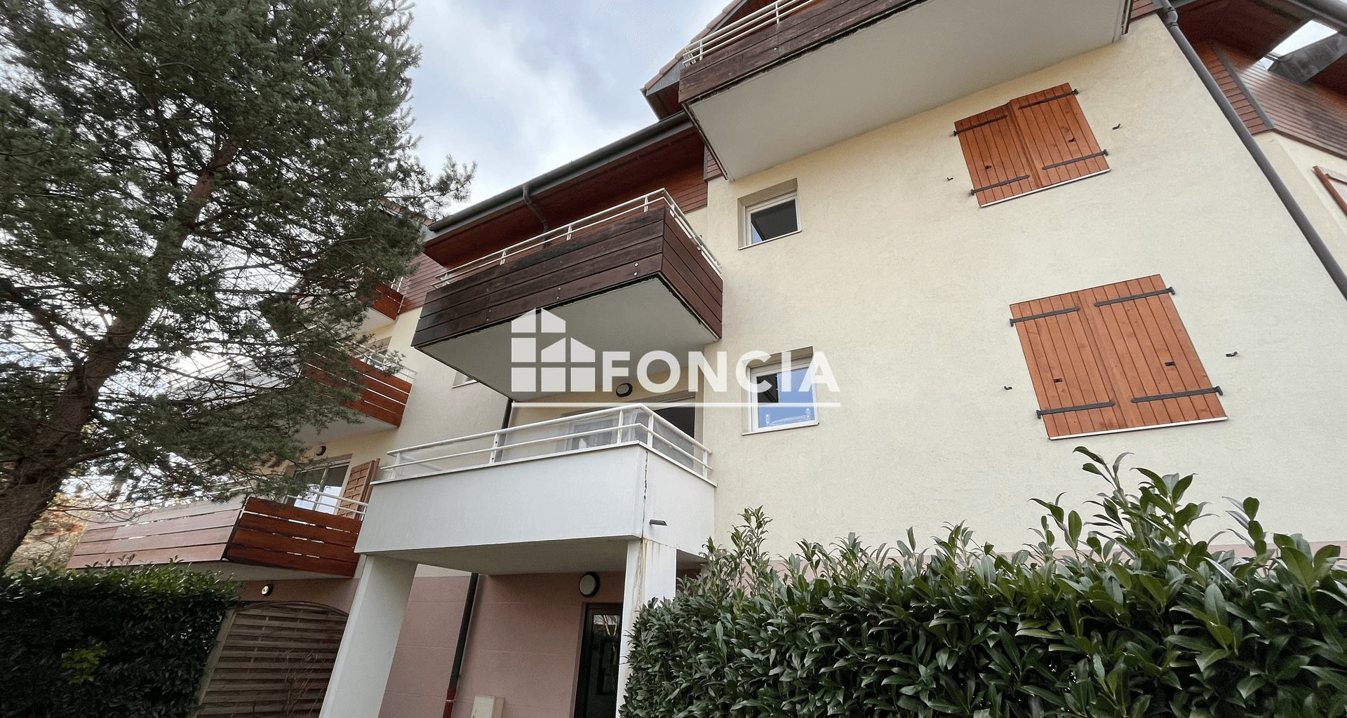 Appartement à vendre, 47m², Vétraz-Monthoux