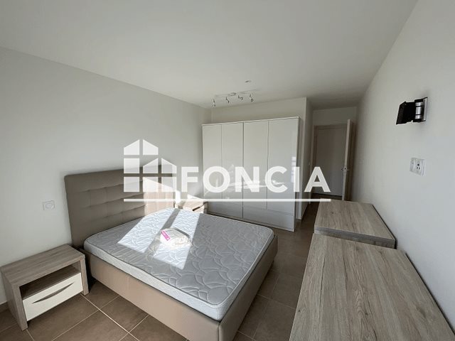 Appartement à louer, 54m², Fréjus
