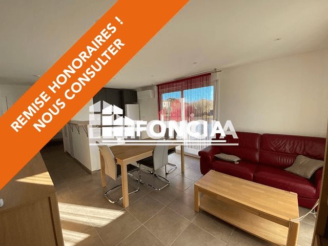 Appartement à louer, 54m², Fréjus