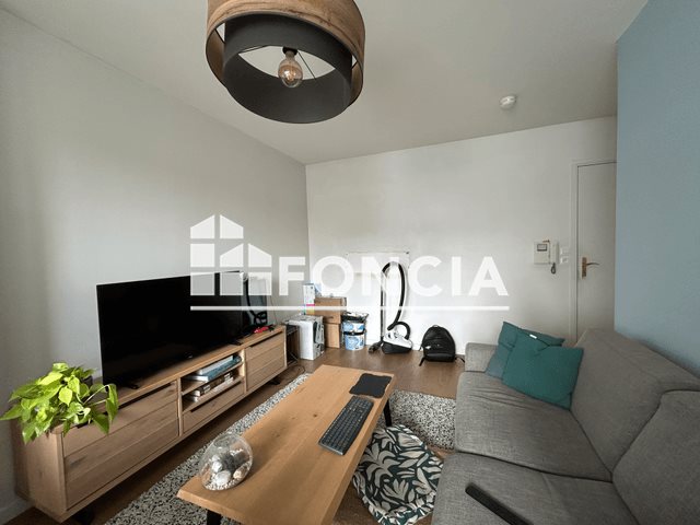 Appartement à louer, 39m², Le Grand-Quevilly