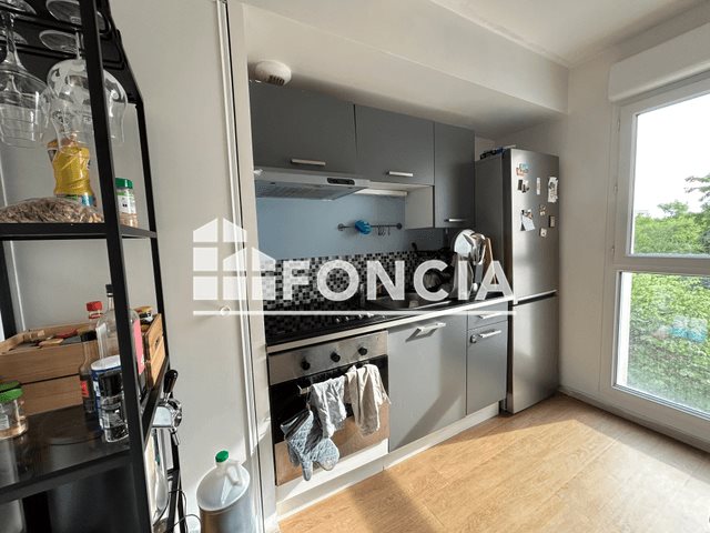 Appartement à louer, 39m², Le Grand-Quevilly