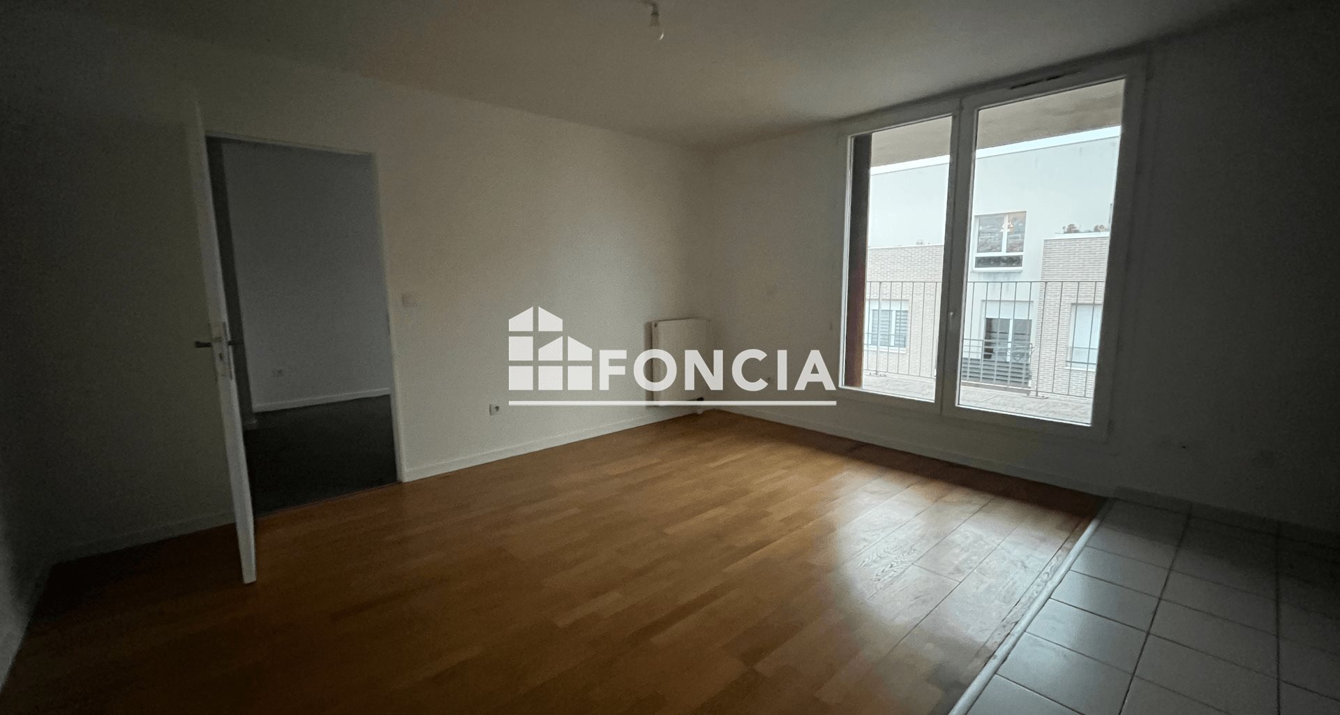 Appartement à louer, 55m², Cergy