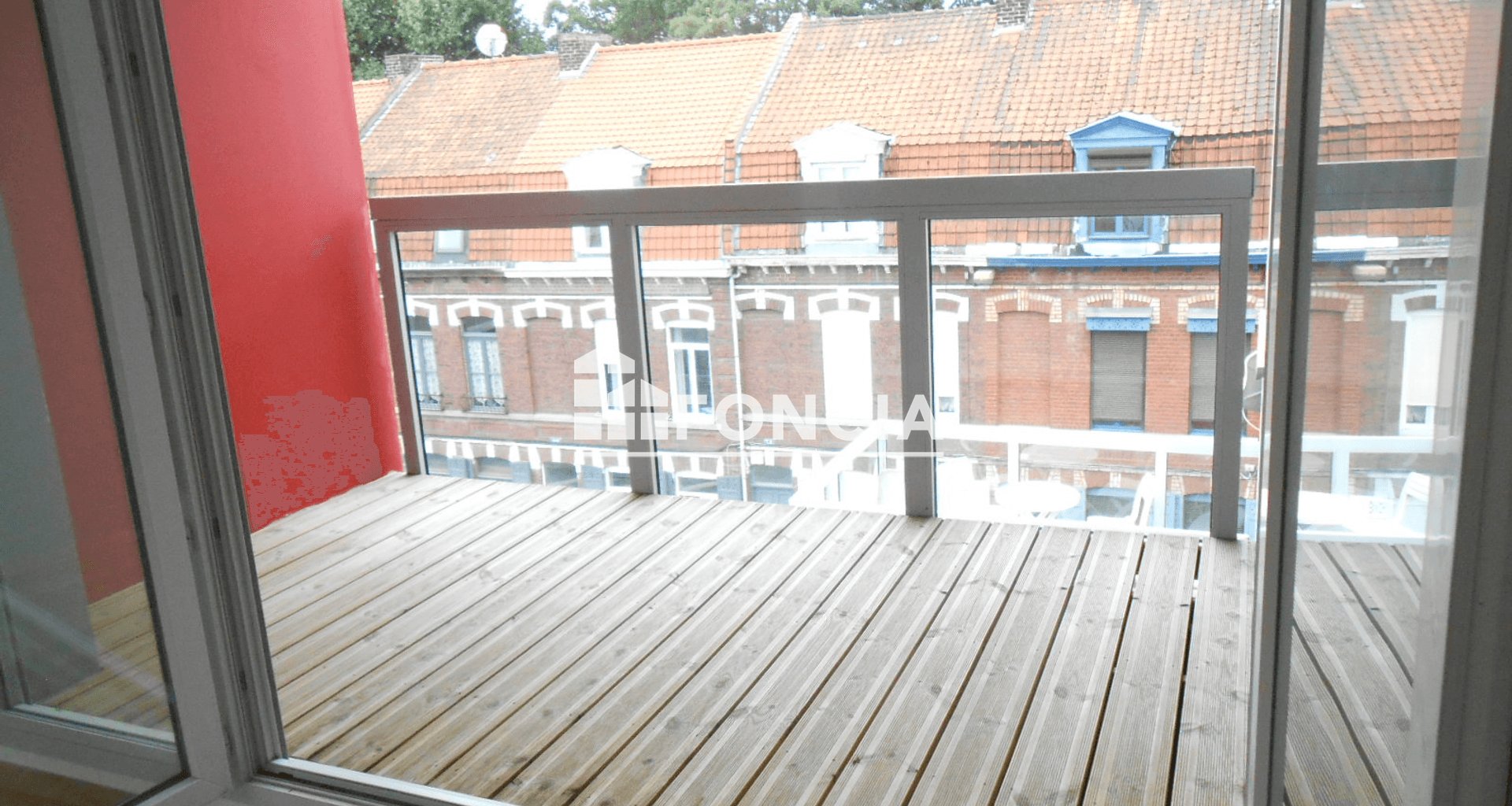 Appartement à louer, 55m², Roubaix