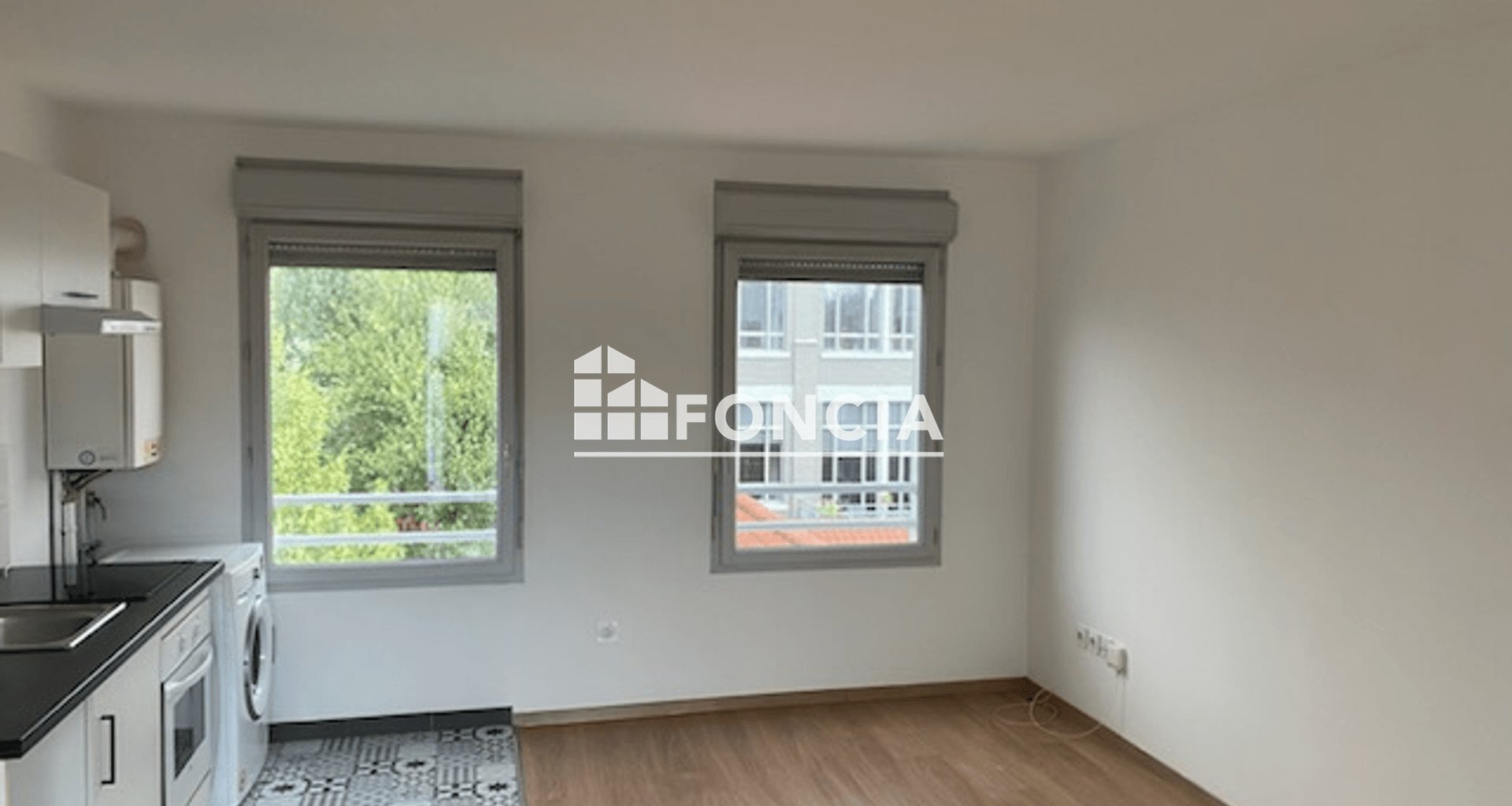 Appartement à louer, 55m², Roubaix