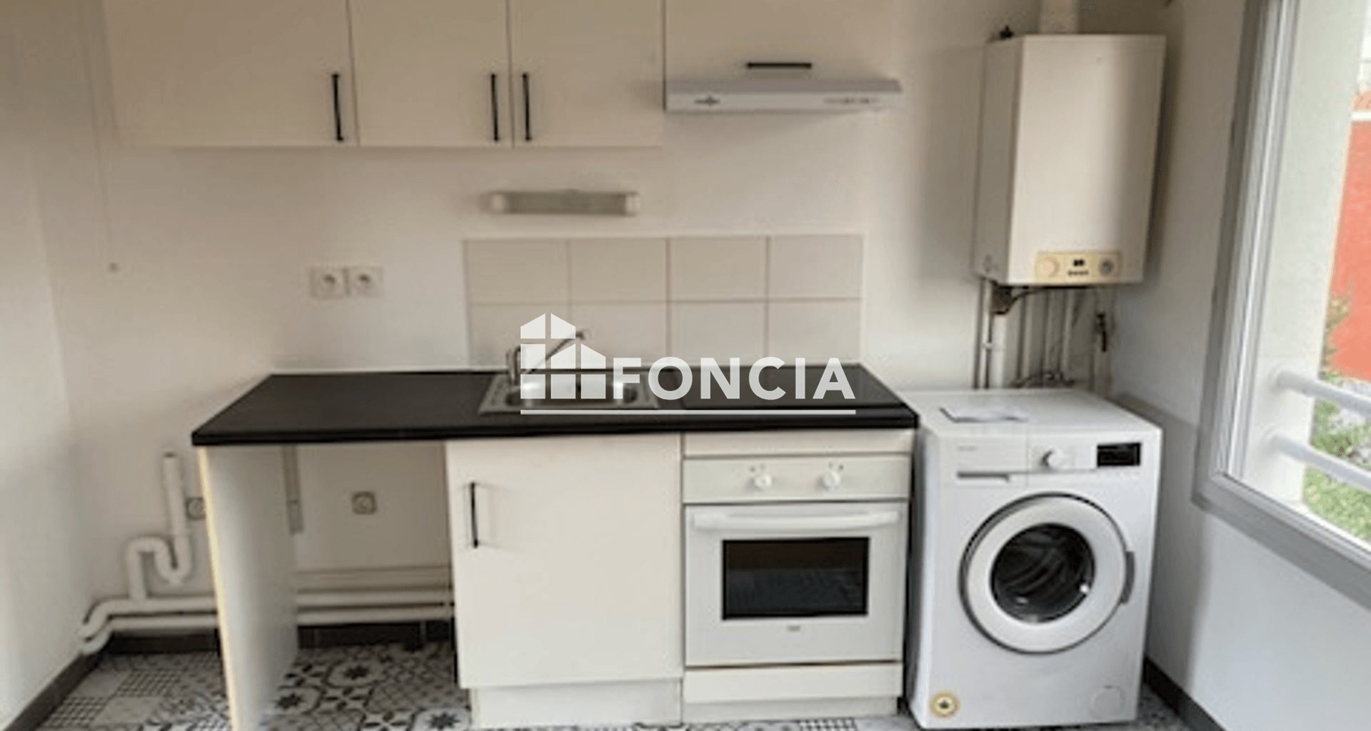 Appartement à louer, 55m², Roubaix