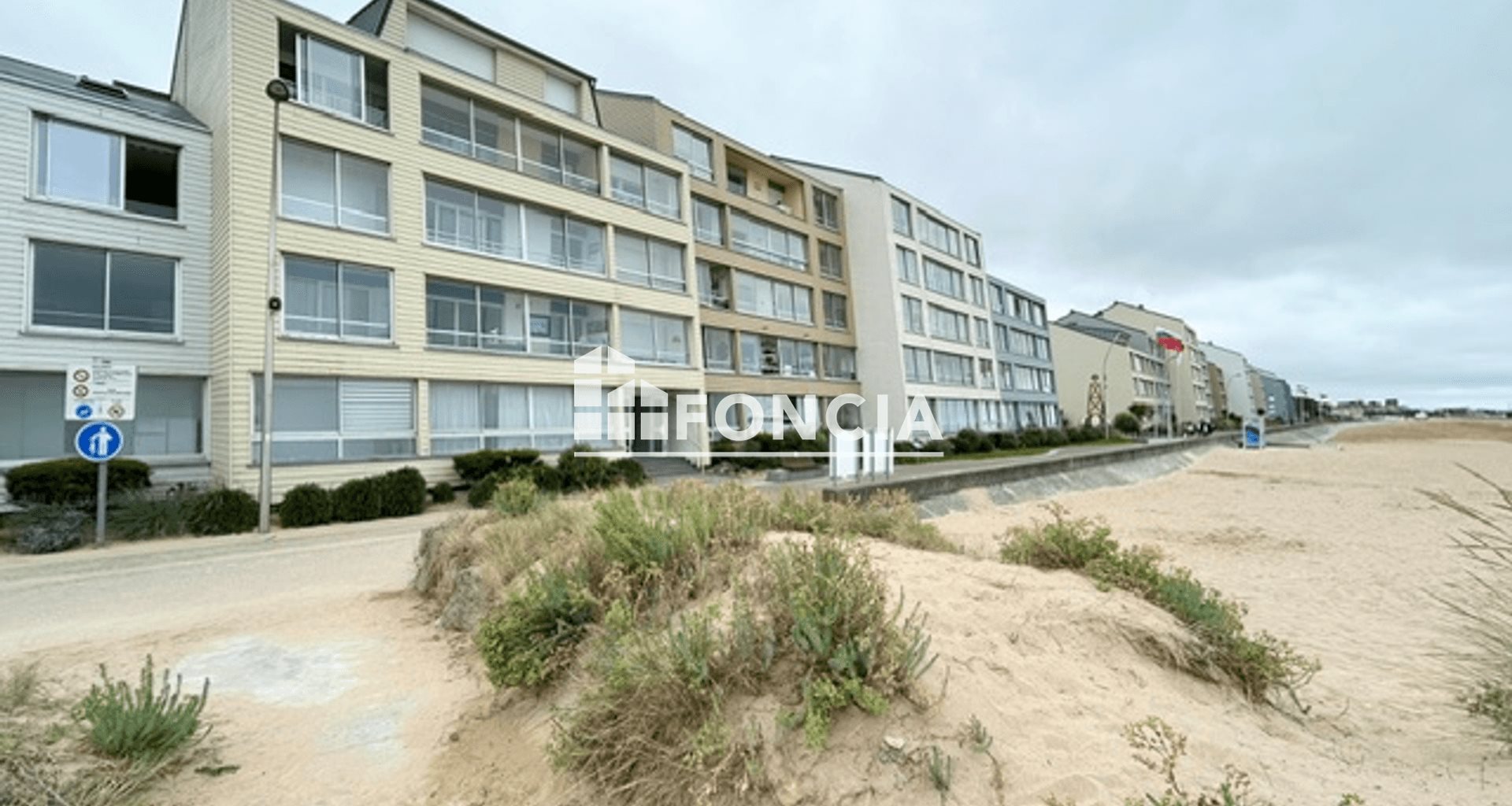 Appartement à vendre, 41m², Courseulles-sur-Mer