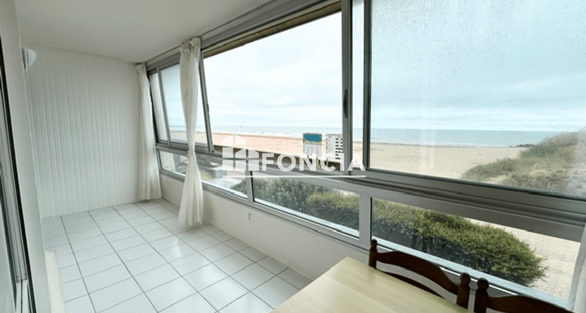 Appartement à vendre, 41m², Courseulles-sur-Mer