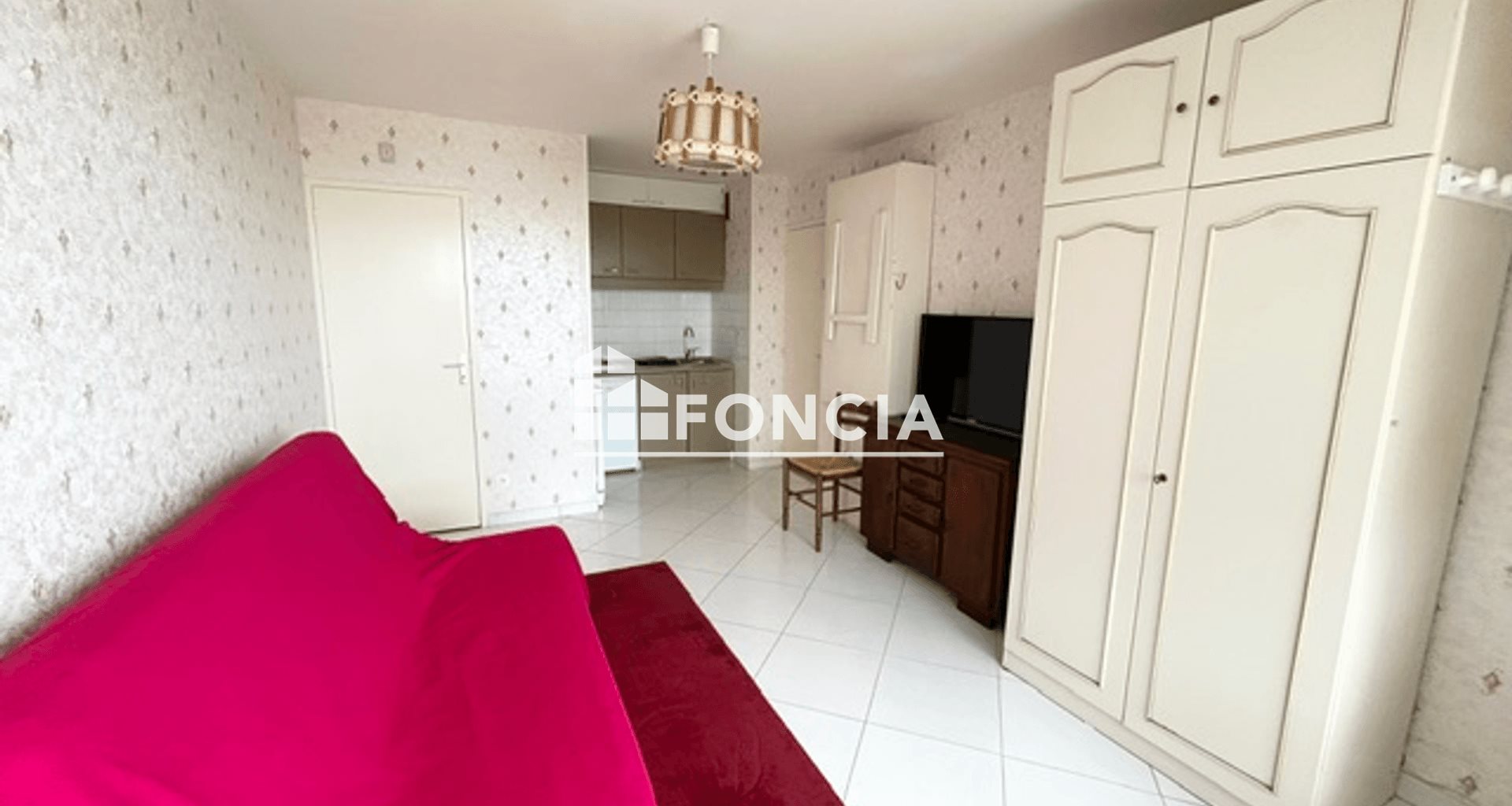 Appartement à vendre, 41m², Courseulles-sur-Mer