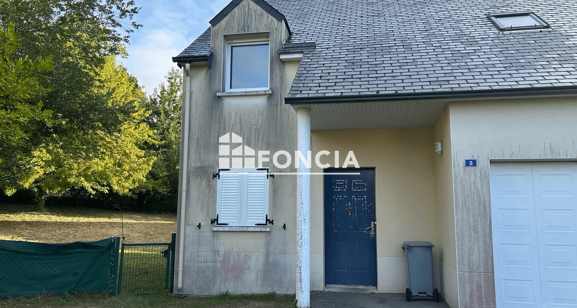 Maison à louer, 102m², Quimper