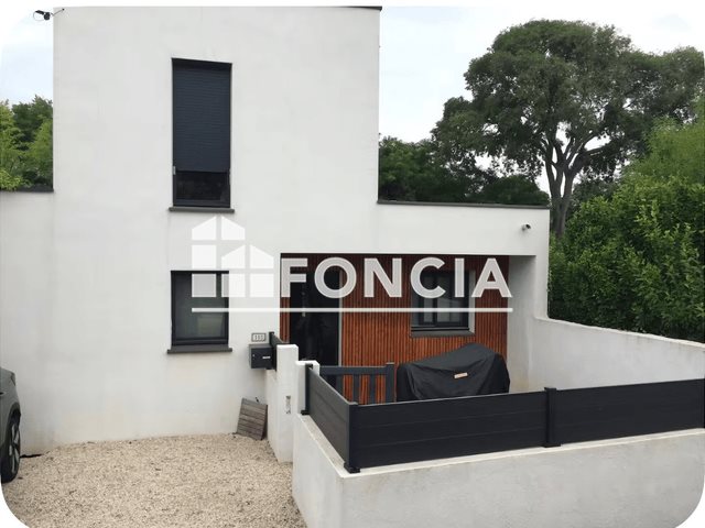 Maison à louer, 71m², Aigues-Vives