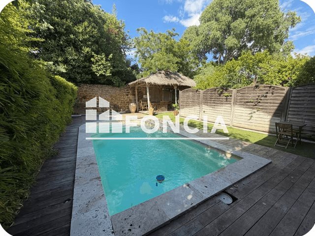 Maison à louer, 71m², Aigues-Vives
