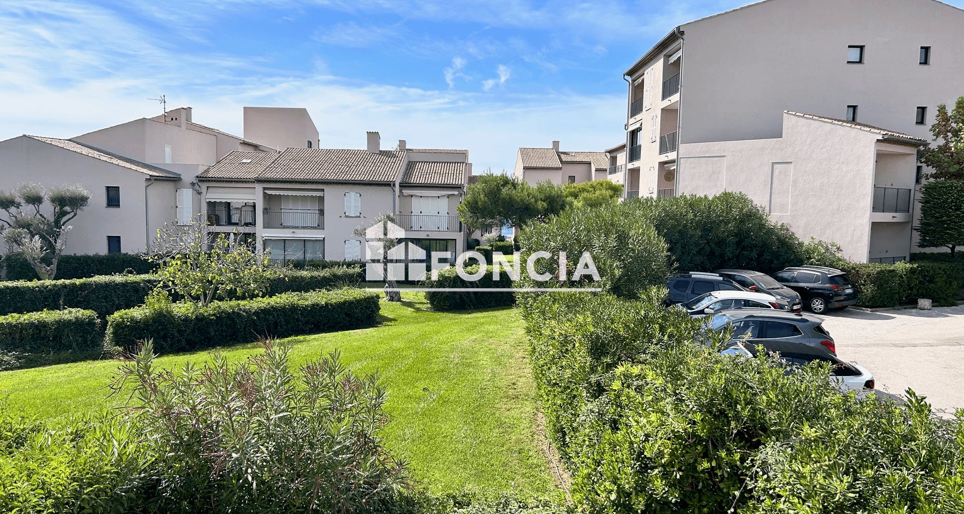 Appartement à louer, 27m², Six-Fours-les-Plages