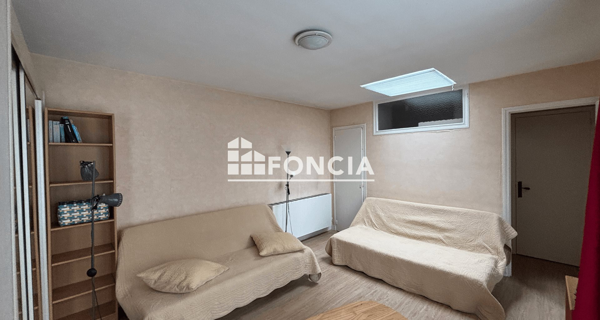 Appartement à vendre, 32m², Le Havre