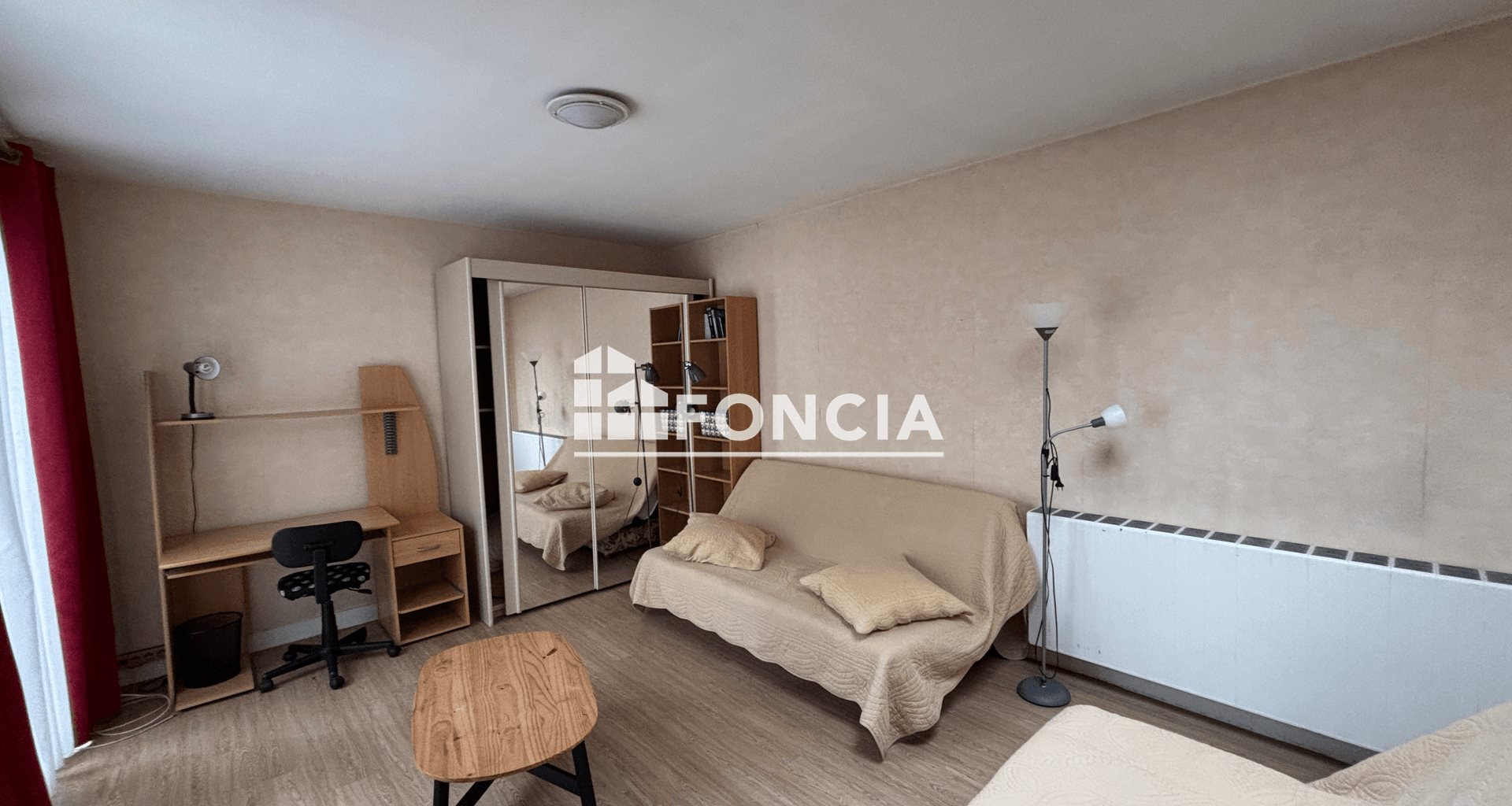 Appartement à vendre, 32m², Le Havre