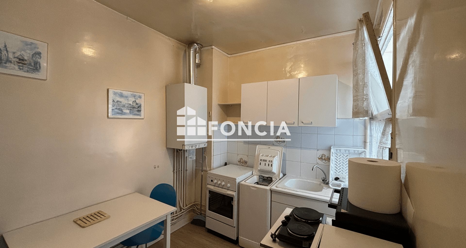 Appartement à vendre, 32m², Le Havre