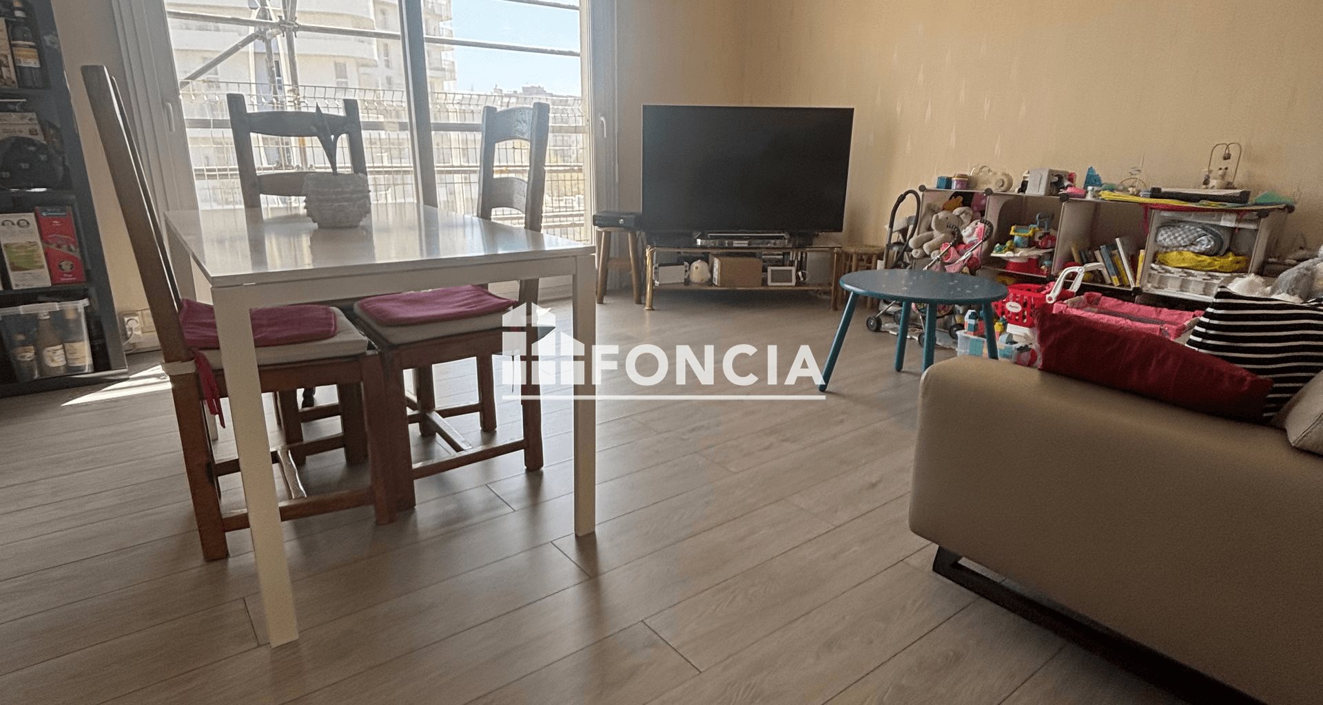 Appartement à vendre, 70m², Saint-Nazaire