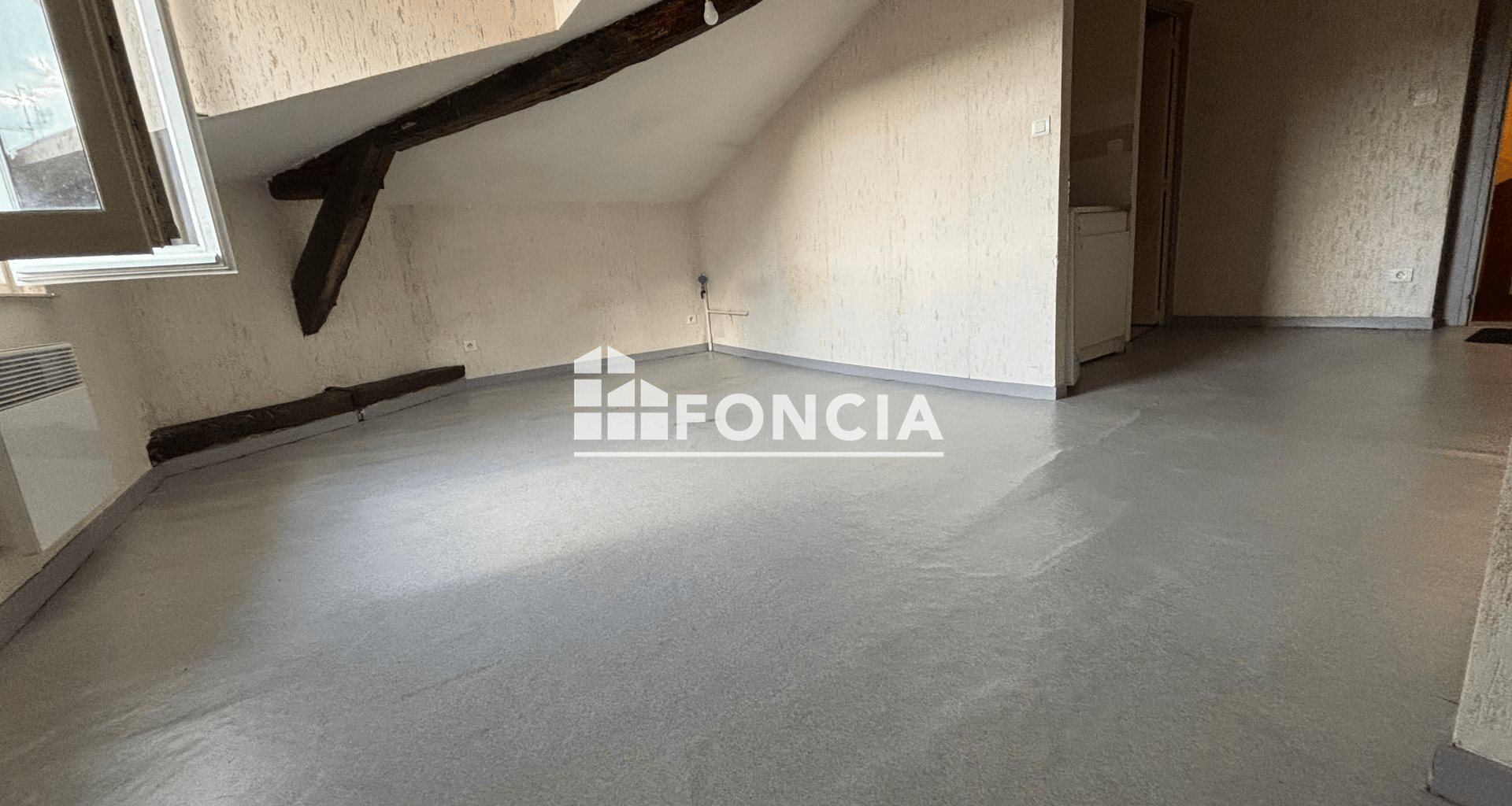 Appartement à vendre, 13m², Limoges