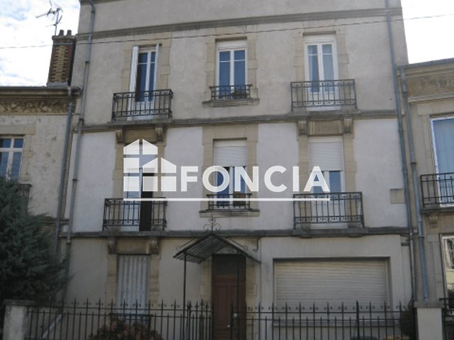 Appartement à louer, 49m², Nancy