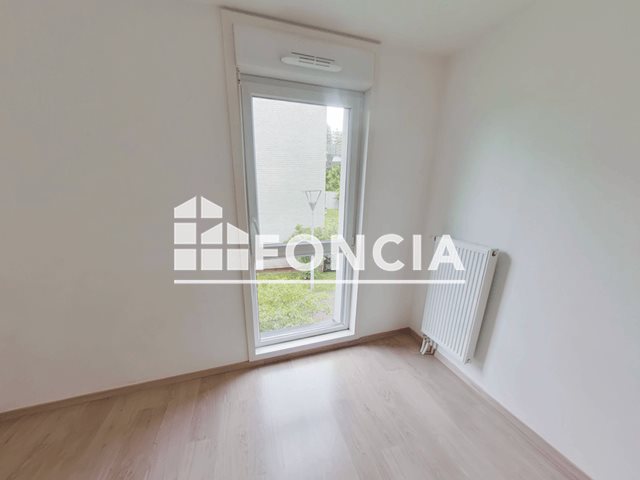 Appartement à louer, 43m², Wattignies