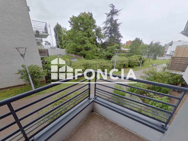 Appartement à louer, 43m², Wattignies