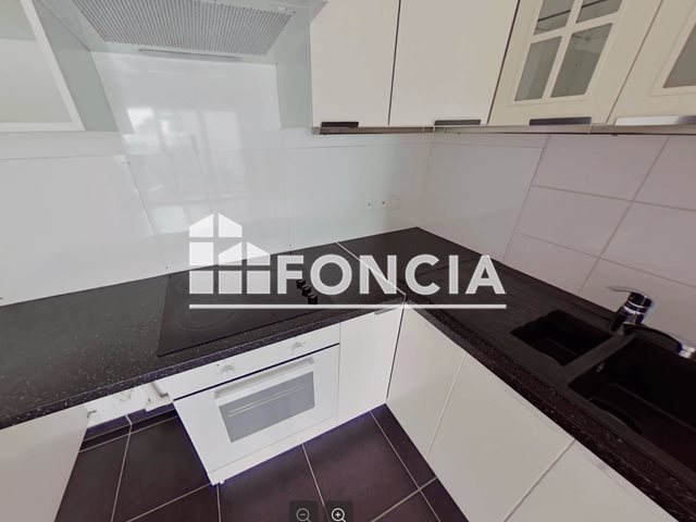 Appartement à louer, 43m², Wattignies