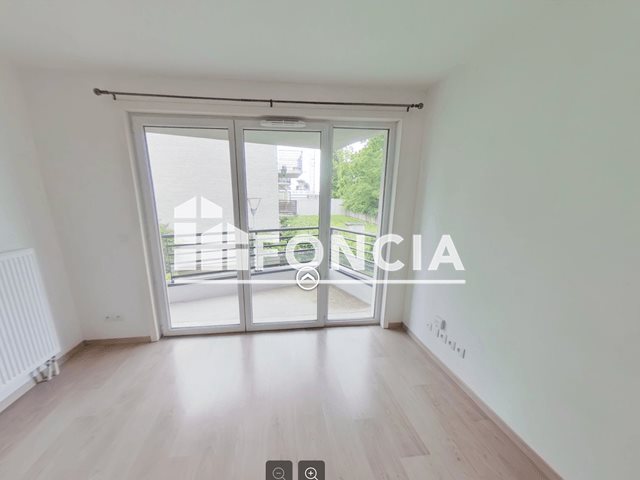 Appartement à louer, 43m², Wattignies