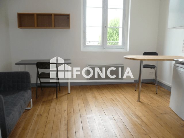 Appartement à louer, 21m², Soissons