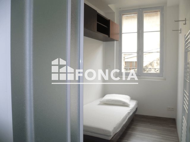 Appartement à louer, 21m², Soissons