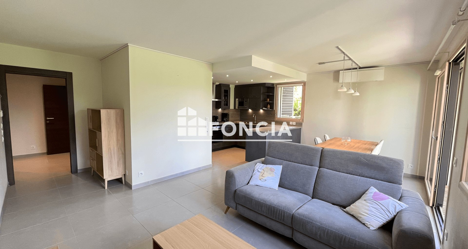 Appartement à louer, 71m², Veigy-Foncenex