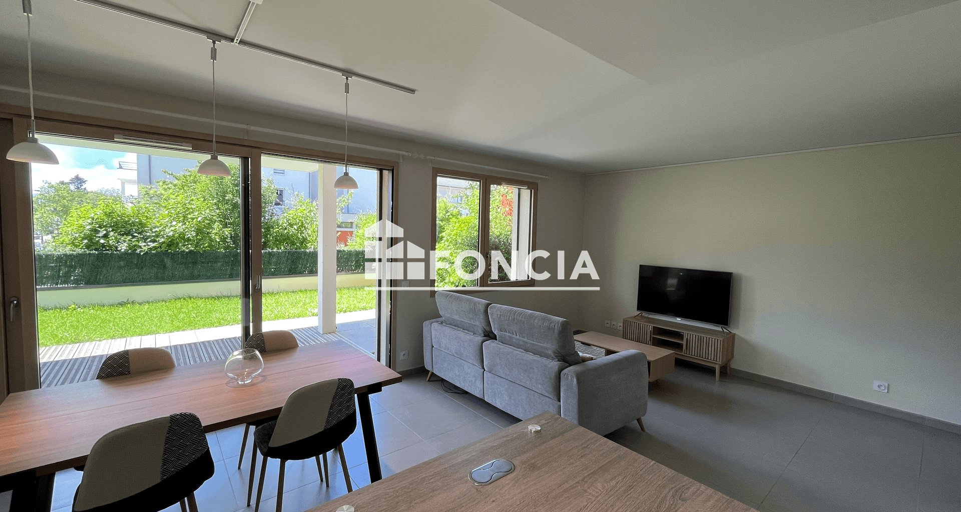 Appartement à louer, 71m², Veigy-Foncenex