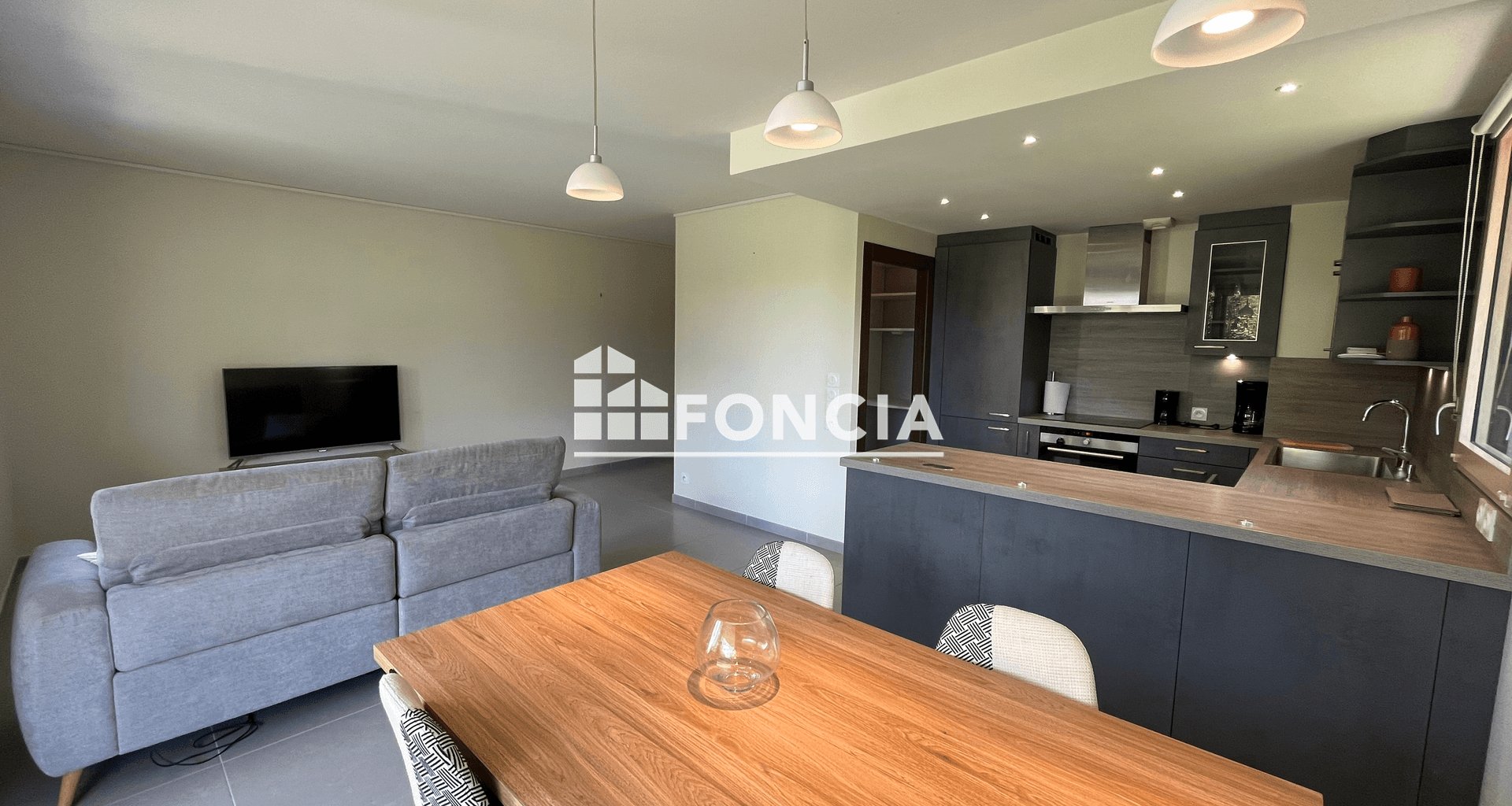 Appartement à louer, 71m², Veigy-Foncenex