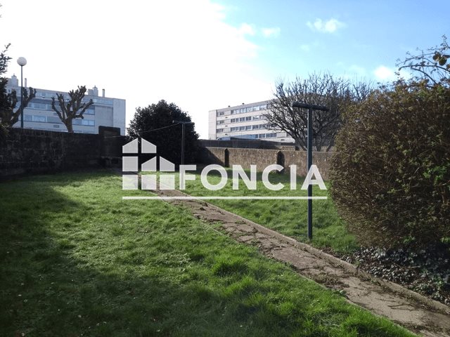 Appartement à louer, 25m², Brest