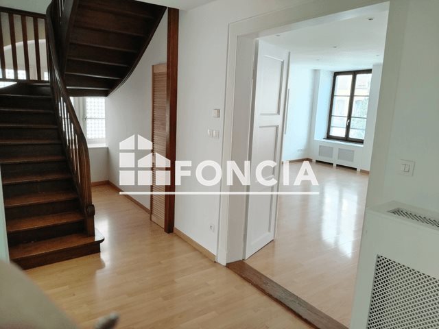 Appartement à louer, 132m², Strasbourg