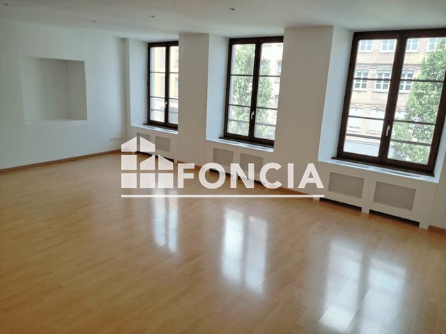 Appartement à louer, 132m², Strasbourg