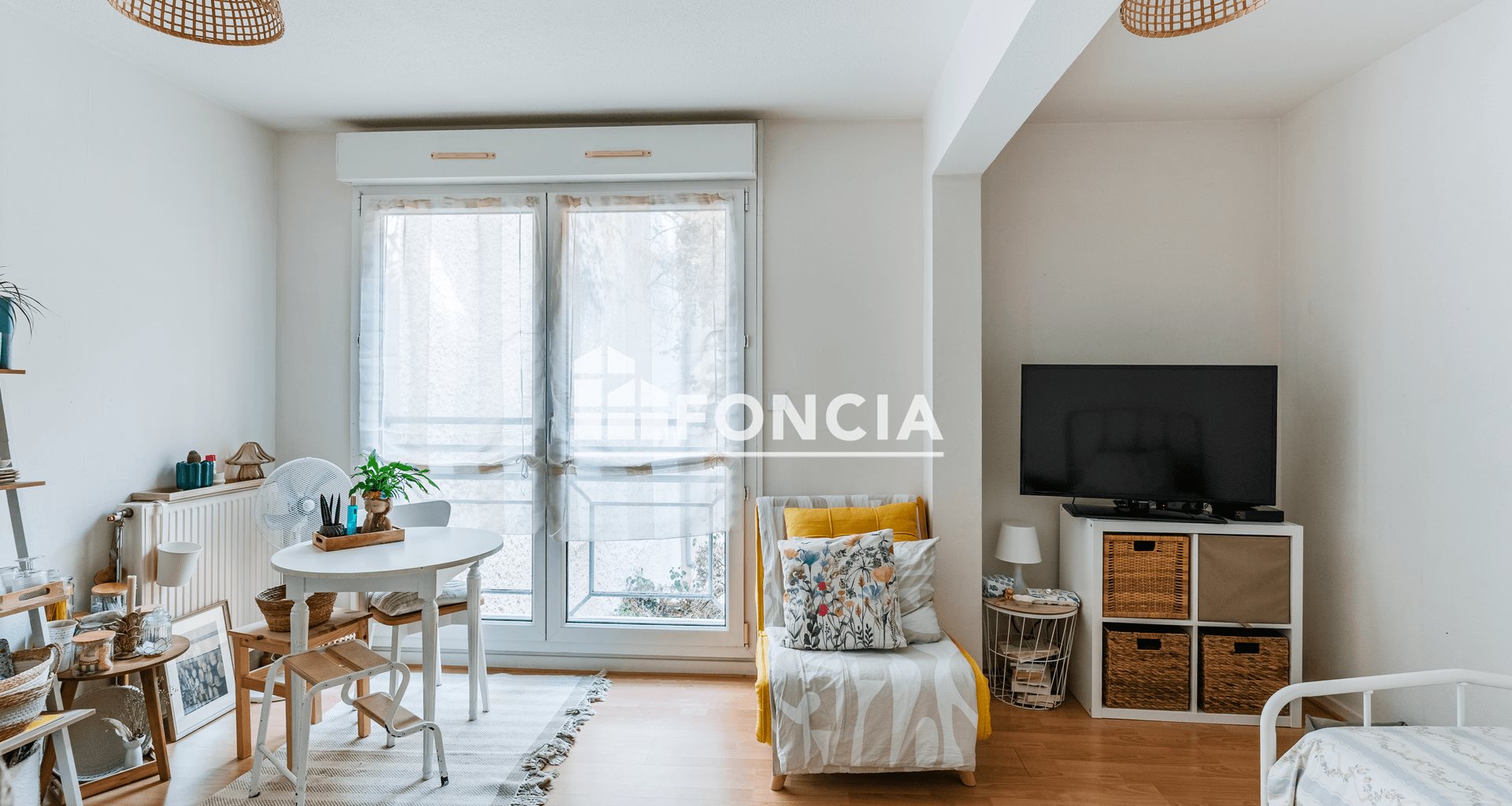 Appartement à vendre, 23m², Metz