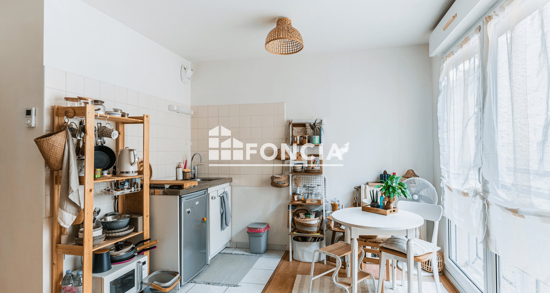 Appartement à vendre, 23m², Metz