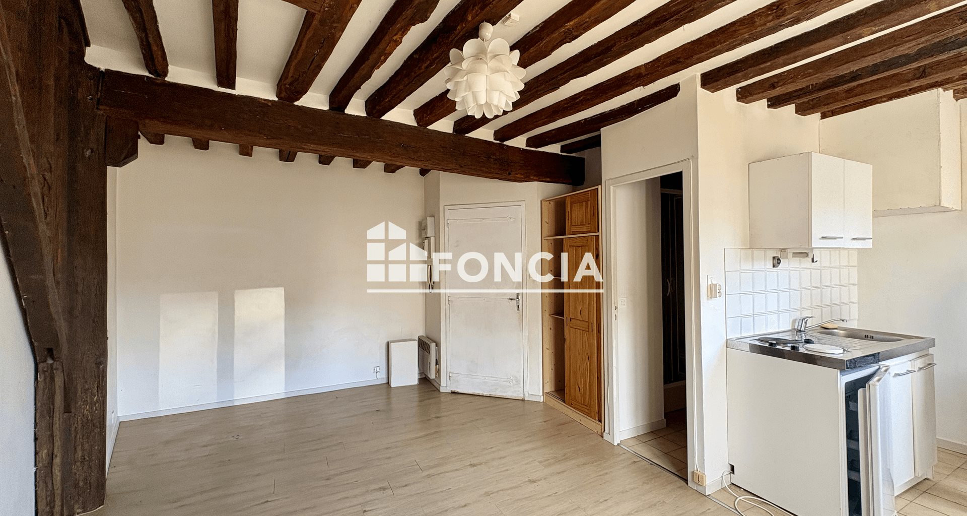 Appartement à vendre, 22m², Chartres