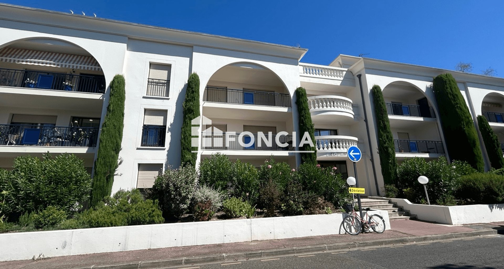 Appartement à louer, 55m², Le Bouscat