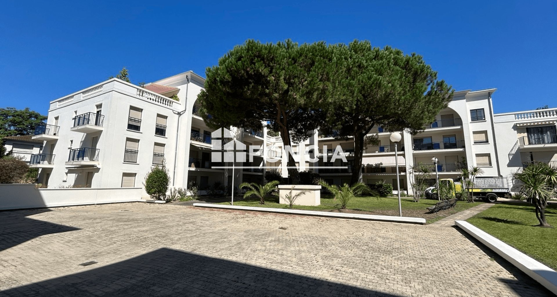 Appartement à louer, 55m², Le Bouscat
