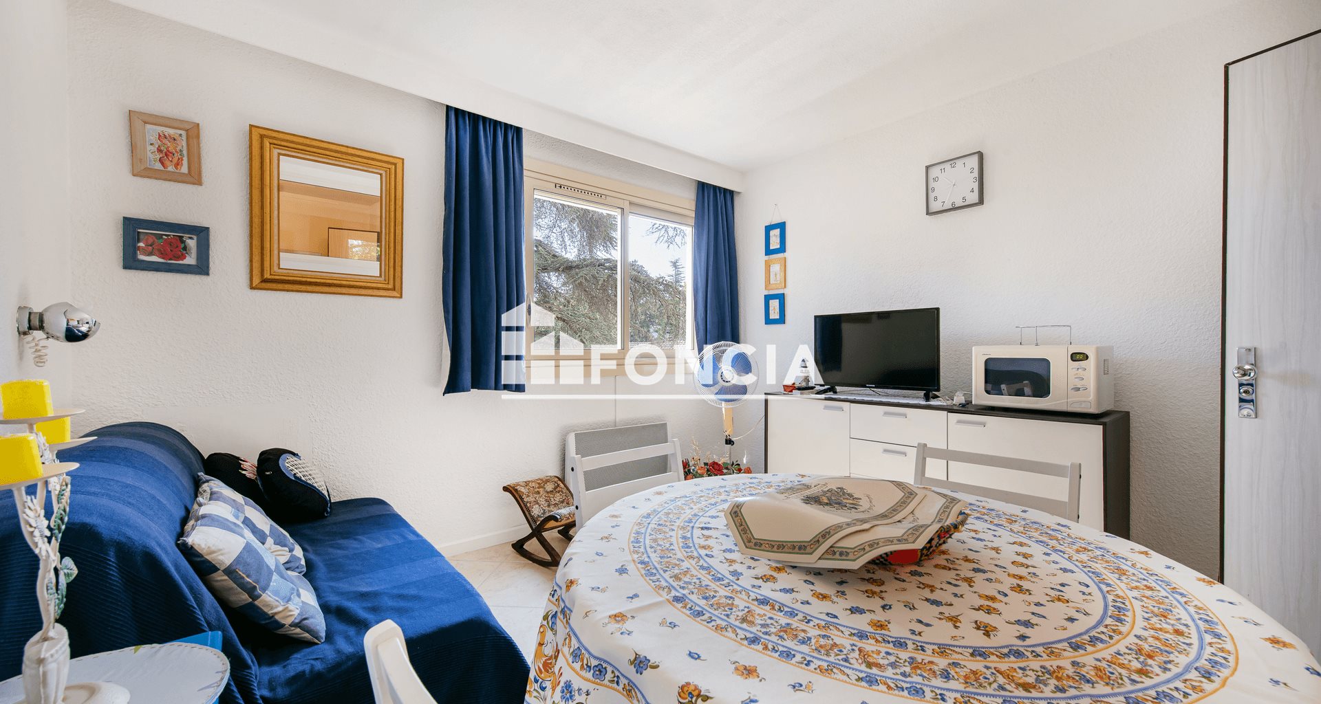 Appartement à vendre, 39m², Gréoux-les-Bains